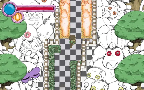 Abeline Rush screenshot