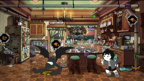 HIVESWAP: Act 1 screenshot