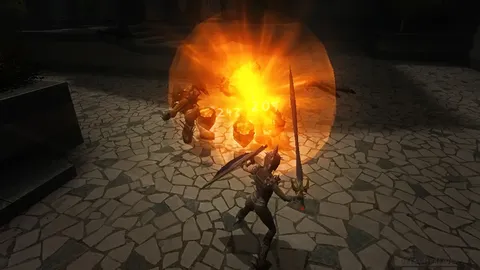 Enclave screenshot