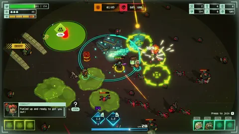 Survivor Mercs screenshot
