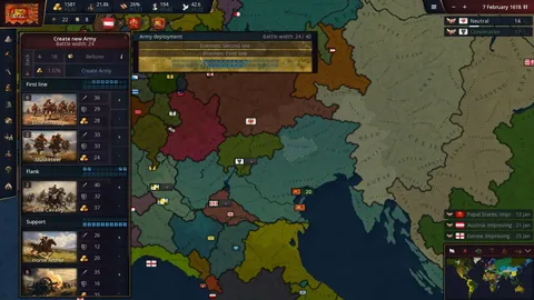 Age of History 3 screenshot