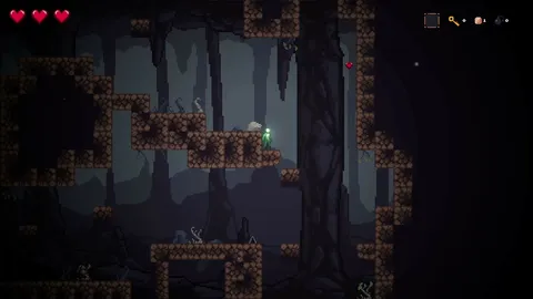 Hollowroot screenshot