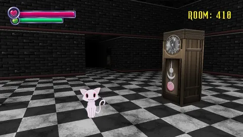 Spooky's Jump Scare Mansion screenshot