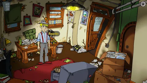The Stepfather Remake screenshot