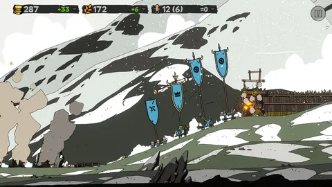 Parabellum: Siege Of Legends screenshot