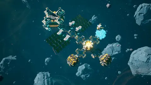 Outworld Station screenshot