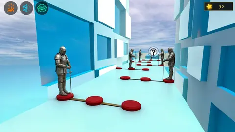Bad Granny Little Thief screenshot
