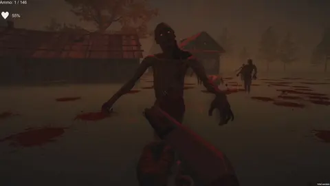 Shotgun n Zombies screenshot