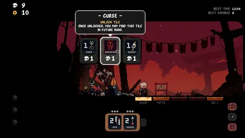Shogun Showdown screenshot