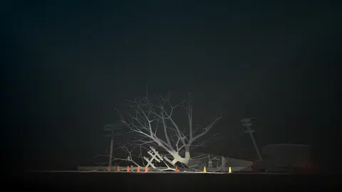 Kentucky Route Zero: PC Edition screenshot