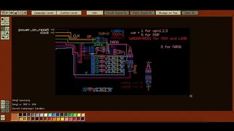 Circuit Artist screenshot