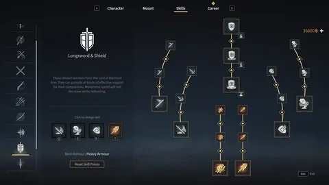 Conqueror's Blade screenshot