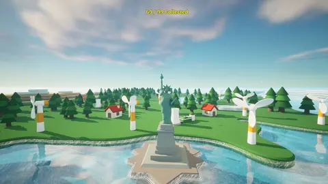 Prop Hunt Planet screenshot