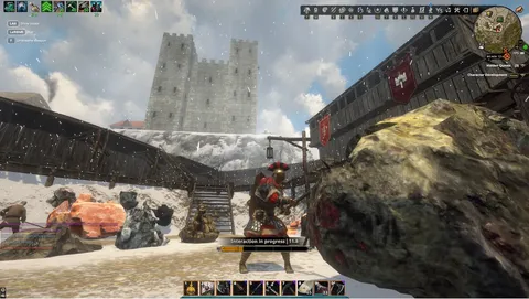 Gloria Victis: Medieval MMORPG screenshot