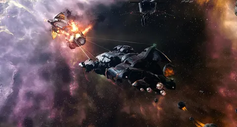 EVE Online screenshot