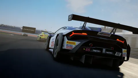 Assetto Corsa Competizione screenshot