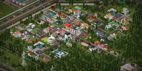 TheoTown screenshot