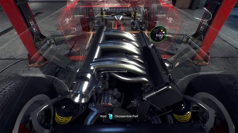 Car Mechanic Simulator 2018 screenshot