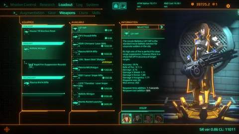 Satellite Reign screenshot