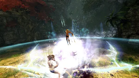 Blades of Time screenshot