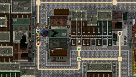 Penny Arcade's On the Rain-Slick Precipice of Darkness 3 screenshot