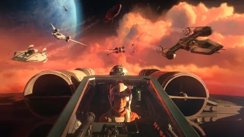 Star Wars: Squadrons screenshot