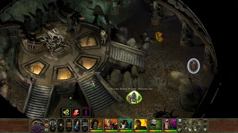 Planescape: Torment: Enhanced Edition screenshot