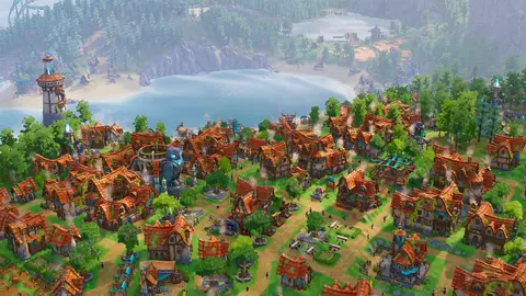 Pioneers of Pagonia screenshot