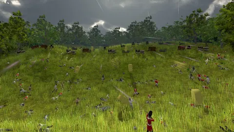 Defend The Highlands screenshot