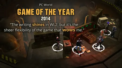 Wasteland 2: Director's Cut screenshot