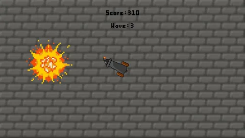 Cannoneer screenshot