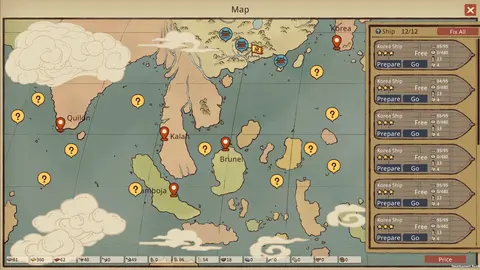 Thriving City: Song screenshot