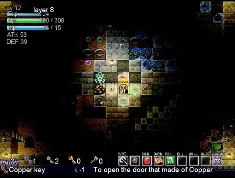 恶魔迷宫 | Evil Maze screenshot