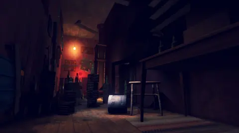 Among the Sleep - Enhanced Edition screenshot