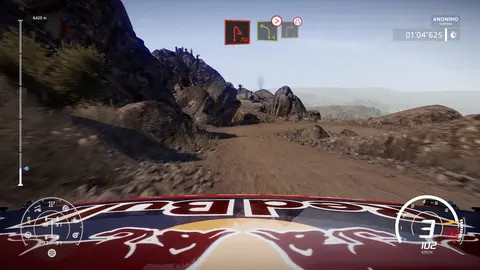 WRC 8 FIA World Rally Championship screenshot