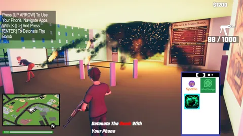 Beyond The Limits screenshot