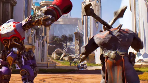 Predecessor screenshot
