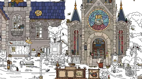 FIND ALL 5: Vikings screenshot