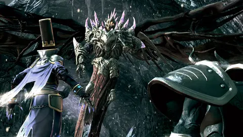 Blades of Time screenshot