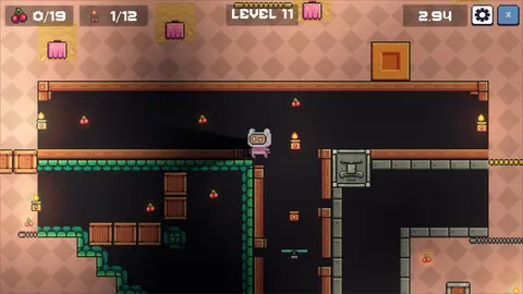 Cherry Jump screenshot