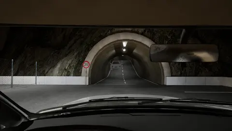 Himei Dam screenshot