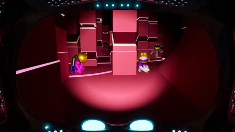 The Throng screenshot