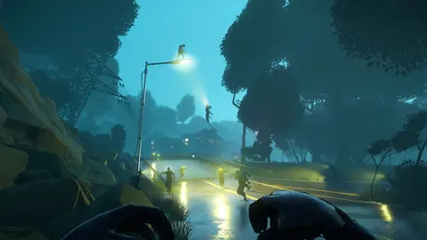 Pandemic Express - Zombie Escape screenshot