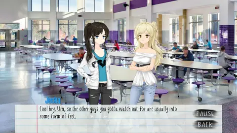 Class of '09 screenshot