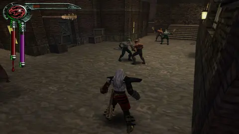 Blood Omen 2: Legacy of Kain screenshot
