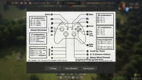 Easy Controller screenshot