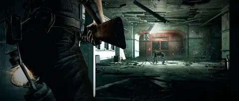 The Evil Within screenshot
