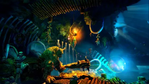 Trine 2: Complete Story screenshot