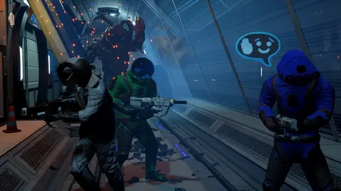 Unfortunate Spacemen screenshot