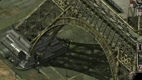 Commandos 2: Men of Courage screenshot